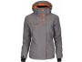 Dmsk zimn bunda WOOX Fine Ladies Jacket Grey