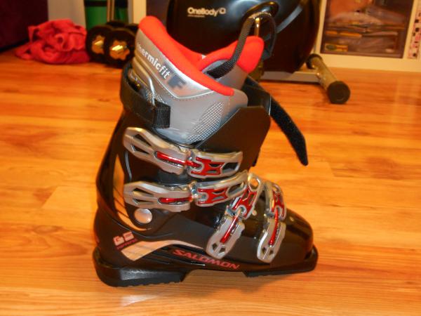 Salomon 25 - 25,5