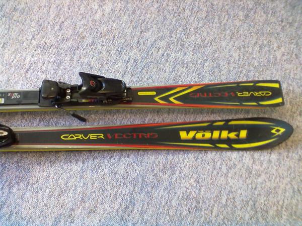 VOLKL CARVER VECTRI 5