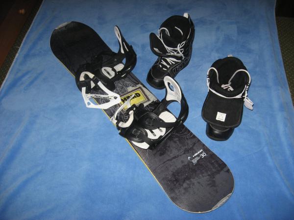 Dtsk snowboard