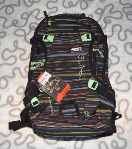 Batoh Dakine Heli Pack 11L