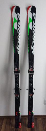 Nordica Dobermann GSR EVO EDT