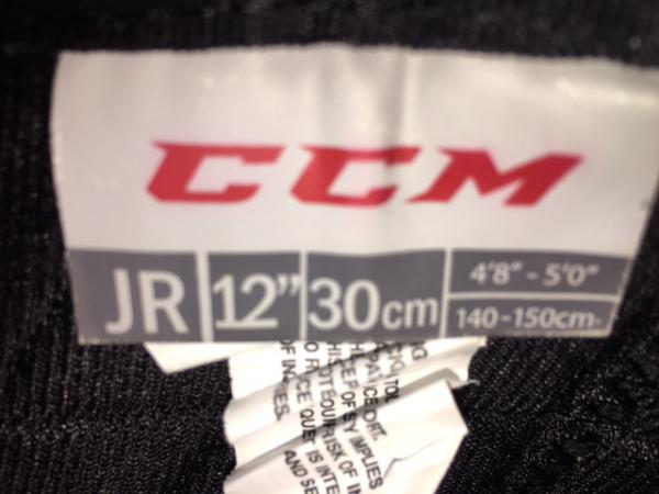 Chrni holen 140 cm