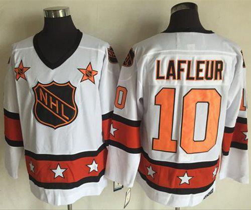 NHL All-Star Game dresy B. Parenta, G. Lafleura a B. Clarkea vel. 52