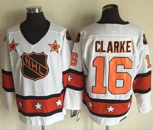 NHL All-Star Game dresy B. Parenta, G. Lafleura a B. Clarkea vel. 52