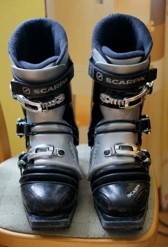 Scarpa T1