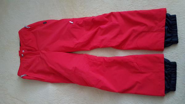 Dámské zimní kalhoty DESCENTE 9102