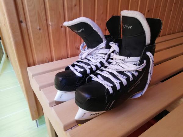 Chlapeck brusle Bauer Supreme One 4