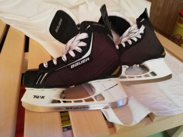 Chlapeck brusle Bauer Supreme One 4