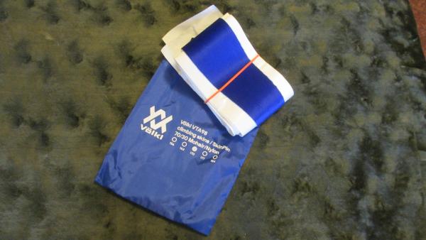 nové skialpové stoupací pásy Colltex-Völkl VTA 98