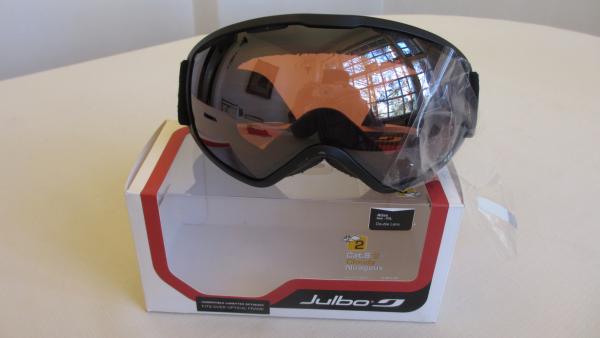 nové  lyžařské  brýle  JULBO  Atlas  OTG