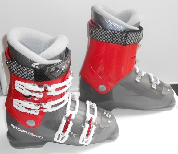 Lyžařské boty dětské Alpina J4 (Sportisimo)