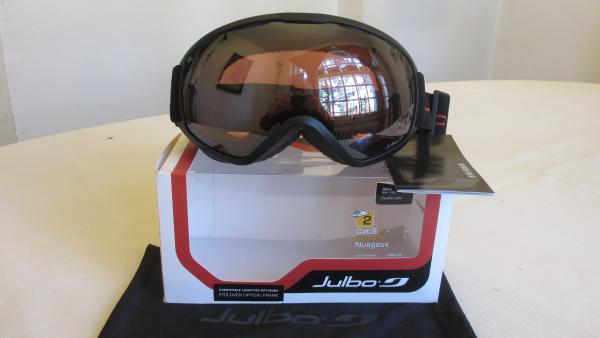 nové lyžařské brýle  JULBO  Atlas  OTG