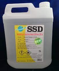 ORIGINÁLNÍ SSD ŘEŠENÍ CHEMICKÉ