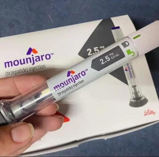 Mounjaro injekce na hubnutí