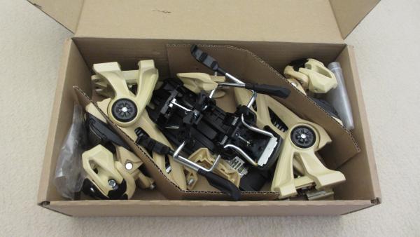 nové vázání Marker Jester 18 Pro